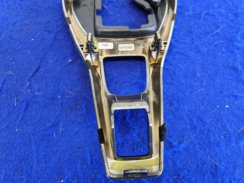 2016-2018 Chevrolet Camaro LS LT SS Auto Shift Bezel Center Console - The Parts Farm