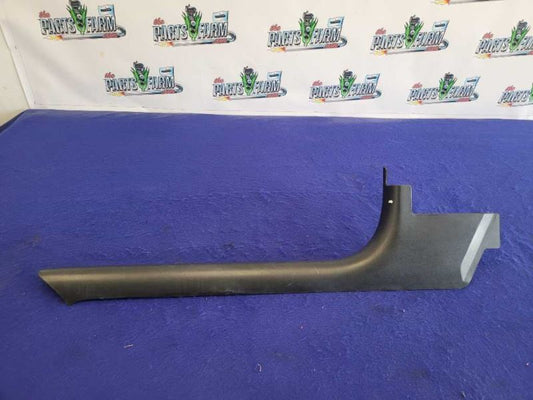 1997-2004 Chevrolet Corvette FRC Z06 C5 Driver Left Lower Kick Panel 2052 - The Parts Farm