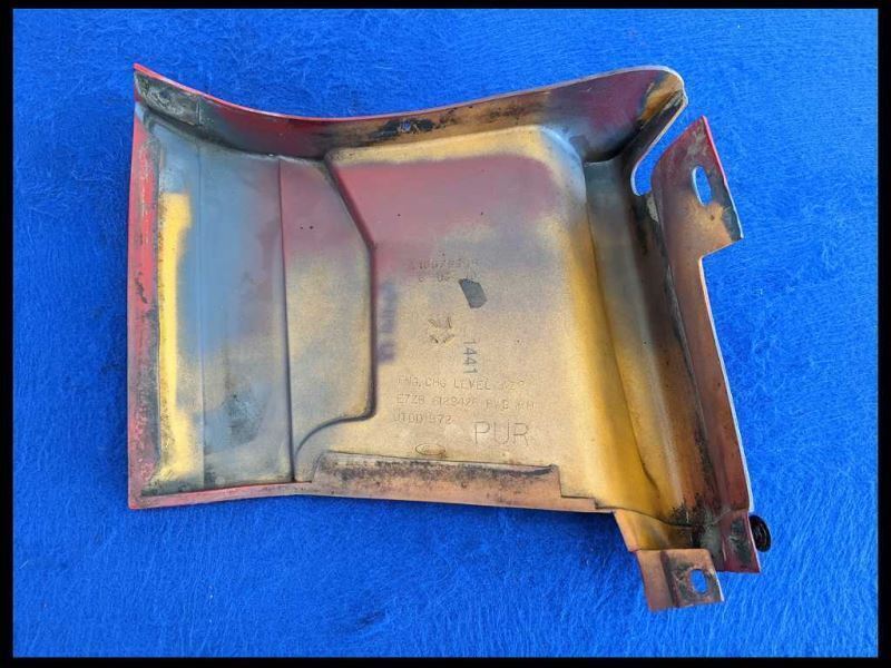 1987-1993 Ford Mustang GT RH Passenger Right Front Rocker Panel Moulding OEM - The Parts Farm