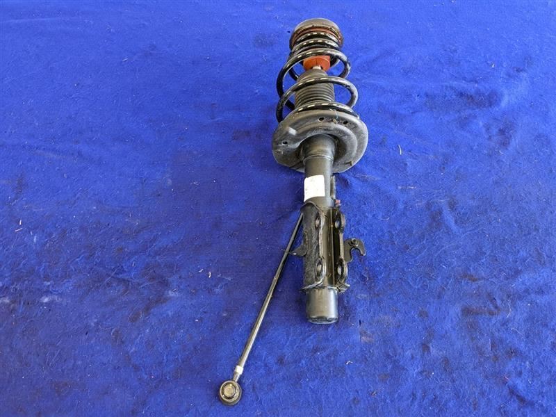 2013-2015 Chevrolet Camaro SS Driver Left LH Strut Spring Front FE4 Suspension - The Parts Farm