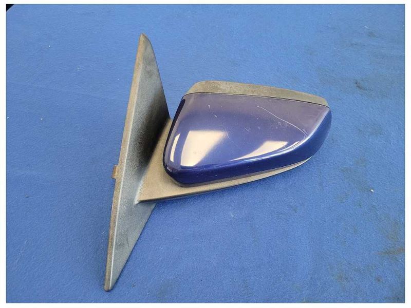 2013-2014 Ford Mustang GT Driver Rear View Mirror Heat Spotter Paint J4 2487 - The Parts Farm