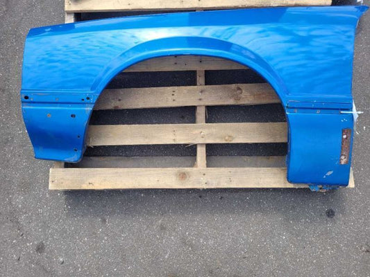 1991-1993 Ford Mustang GT 5.0L Driver Left LH Fender Front Body Part Repaint - The Parts Farm