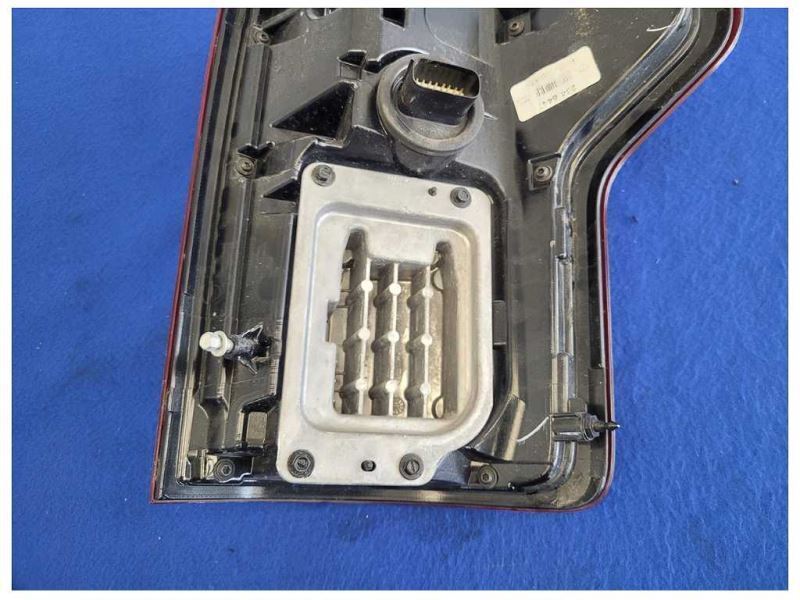 2018-2020 Ford F150 F-150 Truck Driver LH Rear Taillight BLIS Light 2612 - The Parts Farm