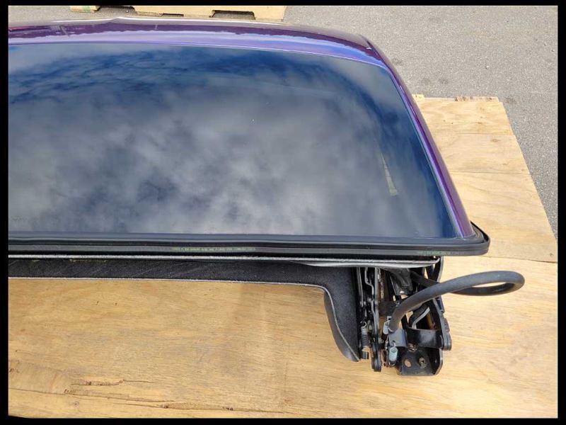 2003-2006 Chevrolet SSR Convertible Roof Retractable Hard Top Frame Truck - The Parts Farm