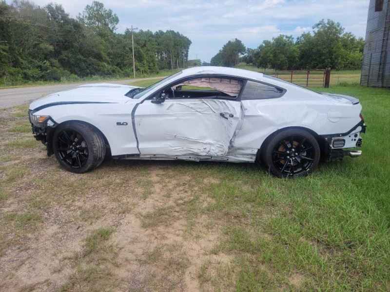 2015-2017 Ford Mustang GT S550 Power Brake Booster Master Cylinder M/T 24 - The Parts Farm