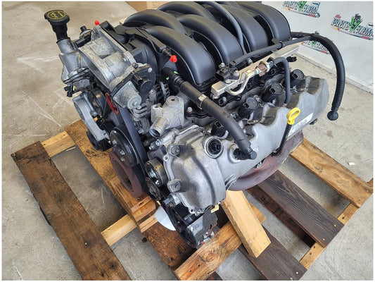 186k 2005-2010 315hp Ford Mustang GT 3v 4.6L Engine Complete 4.6 2868