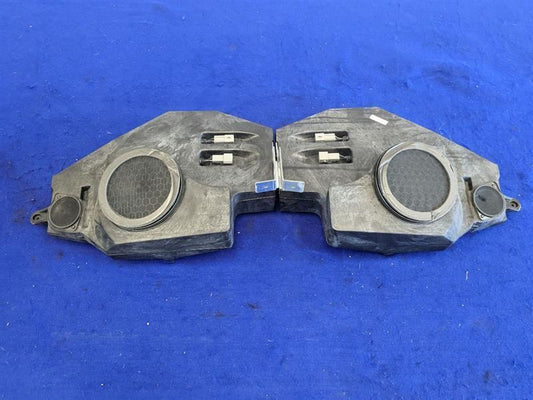 2003-2004 Ford Mustang Cobra SVT DOHC 4.6L Convertible Rear Speaker Box - The Parts Farm