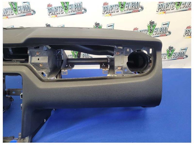 2011-2014 Ford Mustang GT Dashboard Panel Trim Cover Vent Molding Gauge 2457 - The Parts Farm