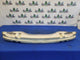 1987-1993 Ford Mustang GT LX 5.0L Front Crash Bar Bumper Absorber *Cracked* 2298 - The Parts Farm