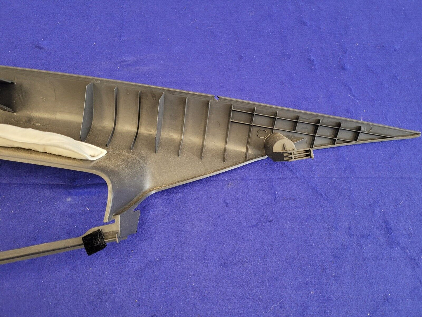 2011-2014 Ford Mustang GT S197 Coupe Upper Driver Left Rear Quarter Trim Panel - The Parts Farm