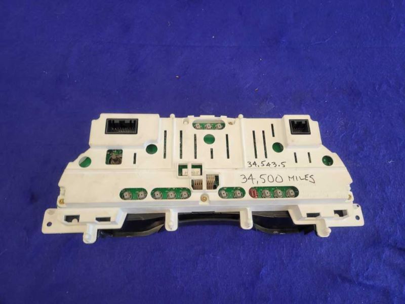 2003-2004 Ford Mustang Cobra SVT DOHC Gauge Cluster Front Dash 35k Miles - The Parts Farm