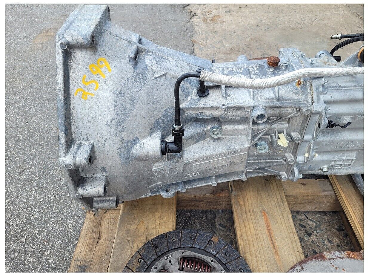 2012 Ford Mustang GT Boss 5.0L MT-82 6 Speed Manual Transmission MT82 20K 2599 - The Parts Farm