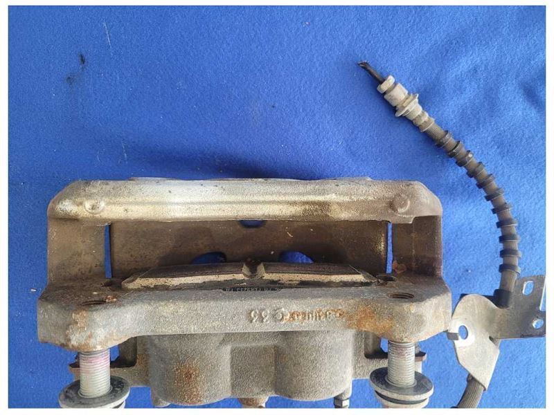 2018-2020 Ford F150 4x4 Pickup Truck Passenger Front Caliper Brake Pad 2548 - The Parts Farm