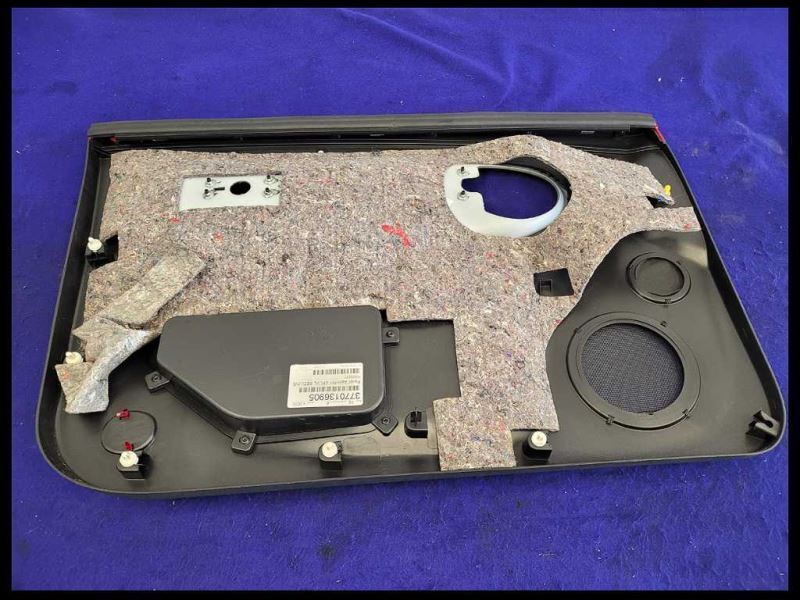 2003-2006 Chevrolet SSR Passenger Right RH Door Panel Trim Card Interior - The Parts Farm