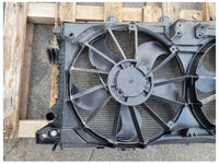 2018-2020 Ford F150 4x4 Pickup Truck Radiator Fan Condenser Cooling Engine 2359 - The Parts Farm