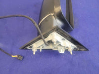 2015-2020 Dodge Charger Scat Pack Driver Rear View Mirror Repainted Black2414 - The Parts Farm