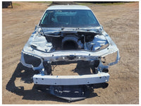 Stock 2503. 2013 Chevrolet Camaro 2SS Coupe Clear Title Frame Body Shell Paint White 52k Mile 2503 - The Parts Farm