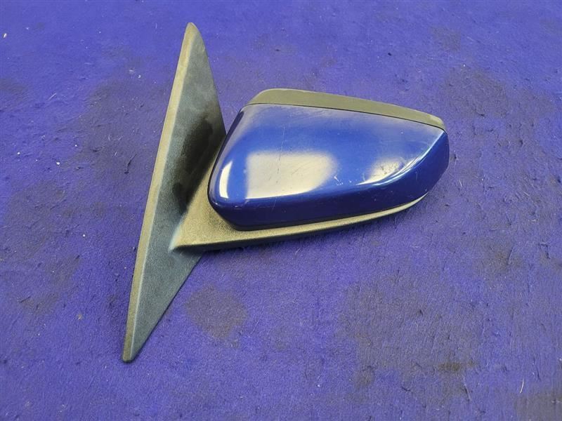 2013-2014 Ford Mustang GT Driver Left Rear View Mirror Spotter Glass Paint J4 - The Parts Farm