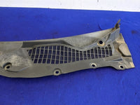 2015-2017 Ford Mustang GT 5.0L Coyote Cowl Vent Panel Plastic Windshield OEM - The Parts Farm