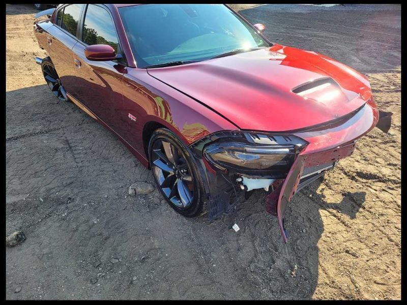 2015-2020 Dodge Charger 6.4L Scat Pack Lower Steering Column Trim - The Parts Farm