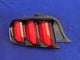 2015-2017 Ford Mustang GT S550 Driver Left LH Taillight Lamp Brake Lens OEM - The Parts Farm