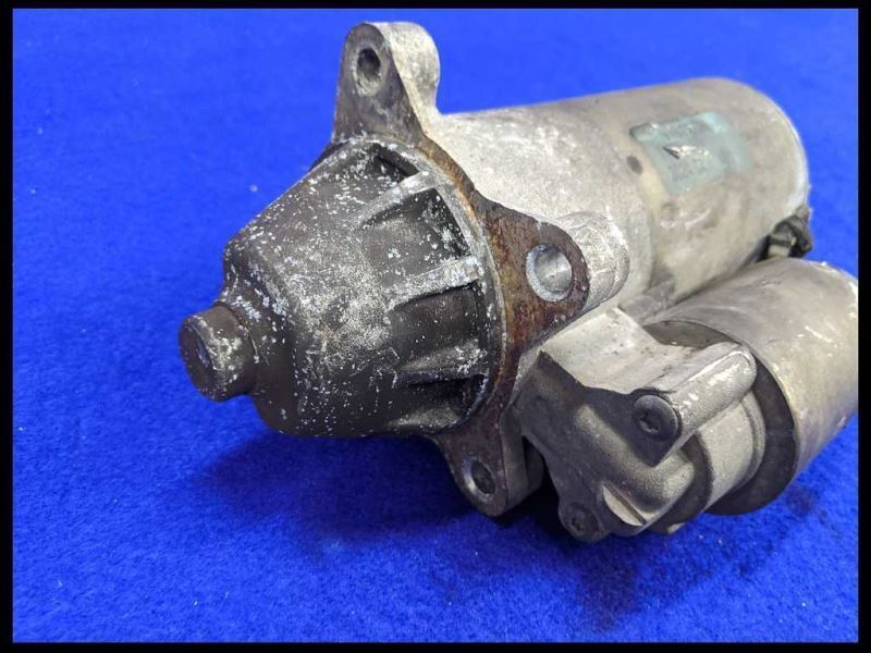 2003-2004 Ford Mustang Cobra SVT DOHC 4.6L Starter Motor 32v 4v Replacement - The Parts Farm