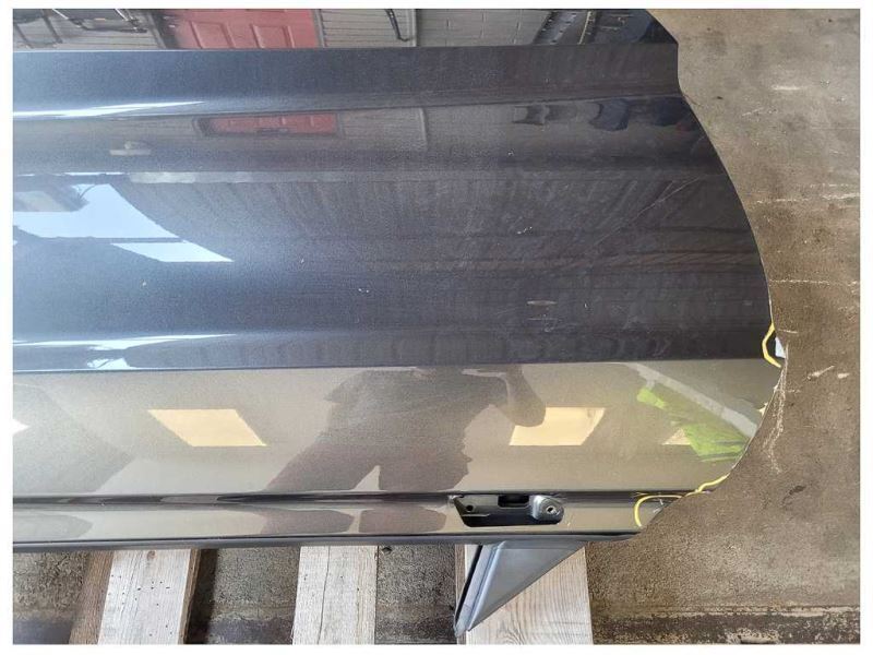 2015-2023 Ford Mustang GT S550 Driver Front Door Coupe Shell Paint J7 2390 - The Parts Farm