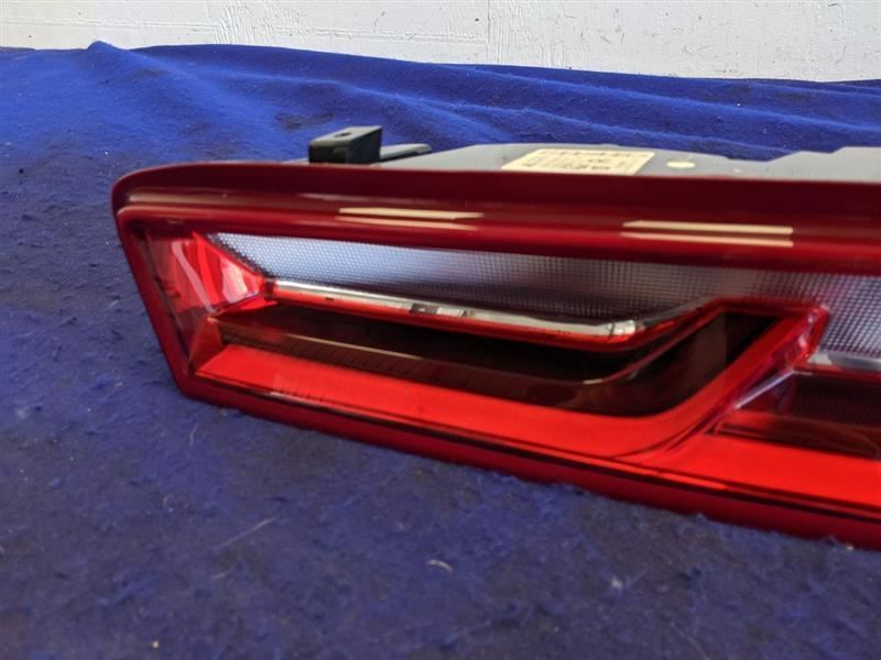 2016-2018 Chevrolet Camaro LS LT SS Passenger Taillight Lamp Lens New Take Off - The Parts Farm