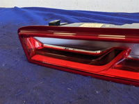 2016-2018 Chevrolet Camaro LS LT SS Passenger Taillight Lamp Lens New Take Off - The Parts Farm