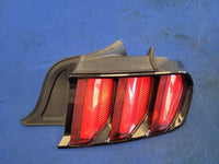 2015-2017 Ford Mustang GT S550 Driver Left Taillight Lamp Brake Lens Light 2483 - The Parts Farm