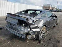 2011-2014 Ford Mustang GT Fuel Door Gas Cap Driver Rear Paint UJ 2468 - The Parts Farm