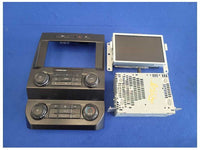 2019-2022 Ford F150 Pickup Truck Audio Receiver Screen Dash 8.0 Info Screen 2548 - The Parts Farm