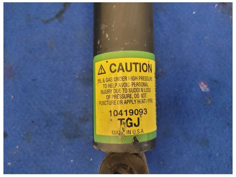 1997-2004 Chevrolet Corvette FRC Z06 C5 Front Strut Suspension 2066 - The Parts Farm