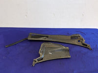 2010-2015 Chevrolet Camaro SS Front Cowl Panel Windshield Plastic OEM - The Parts Farm