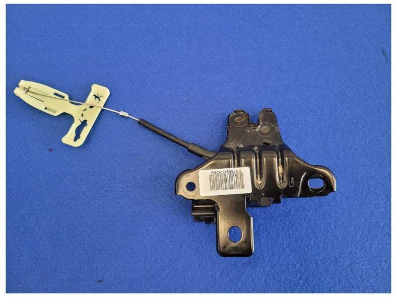 2015-2017 Ford Mustang GT S550 Rear Latch Lock Deck Lid Trunk Cable 2389 - The Parts Farm