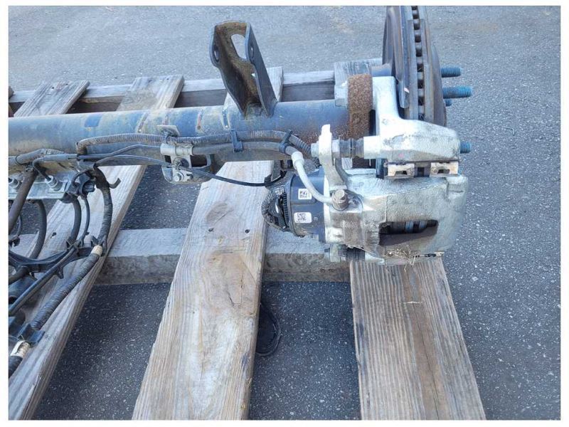 2018-2020 Ford F150 Pickup Truck 3.15 Rear Solid Axle 8.8" Ring Gear 2358 - The Parts Farm
