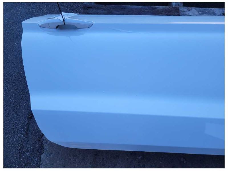 2015-2023 Ford Mustang GT S550 Passenger Door Coupe Shell Front Paint UG 2510 - The Parts Farm