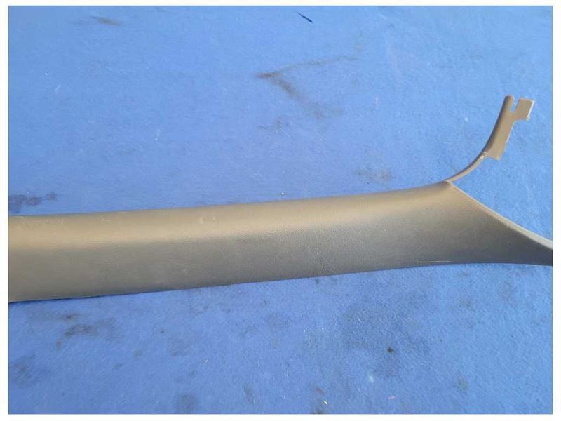 1993 Chevrolet Camaro Z28 Coupe Passenger RH A Pillar Trim Molding Black 2546 - The Parts Farm