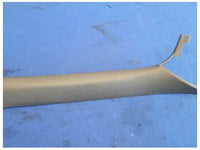 1993 Chevrolet Camaro Z28 Coupe Passenger RH A Pillar Trim Molding Black 2546 - The Parts Farm