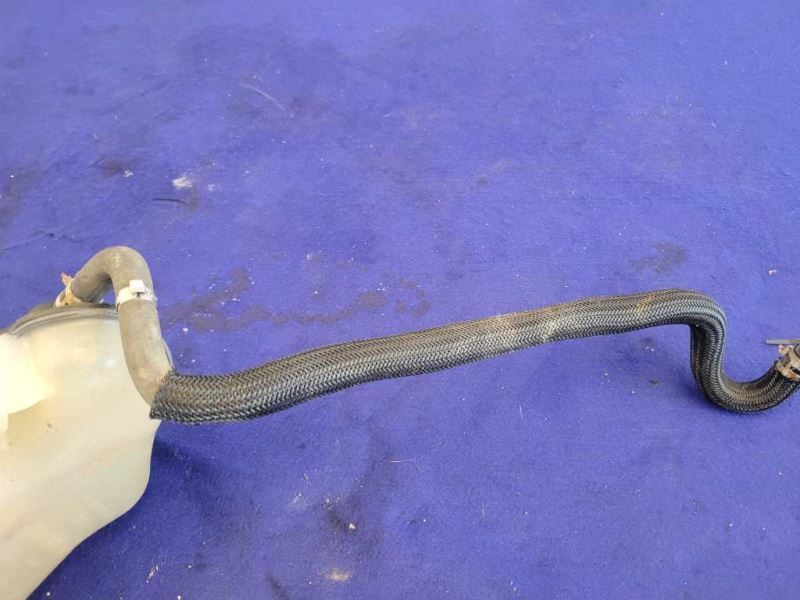 2011-2014 Ford Mustang GT 5.0L Front Coolant Reservoir Engine Cooling 2200 - The Parts Farm