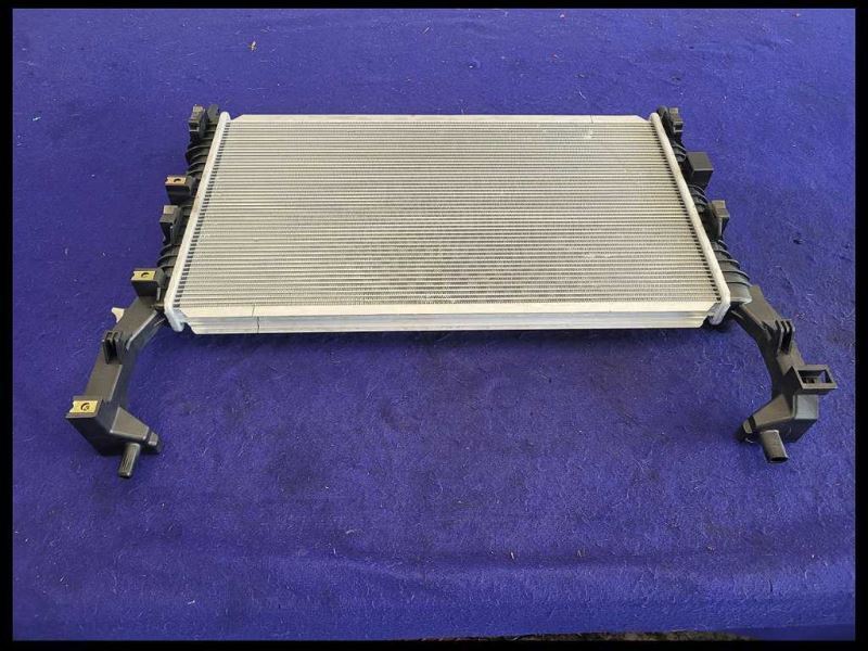 2015-2019 Ford Mustang Ecoboost Radiator Turbo Aftermarket No Performance - The Parts Farm