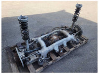 2004-2005 BMW 525i Sedan Rear Axle Carrier 3.73 Gear Ratio IRS 1656 - The Parts Farm