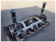 2004-2005 BMW 525i Sedan Rear Axle Carrier 3.73 Gear Ratio IRS 1656 - The Parts Farm