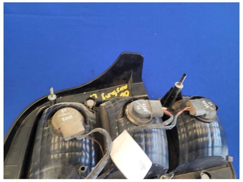 2005-2009 Ford Mustang GT 4.6L Passenger RH Rear Tail Light Brake Lens Lamp 2583 - The Parts Farm