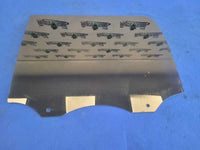 2015-2017 Ford F150 4x4 Pickup Truck Driver Rear Window Glass Door 2505 - The Parts Farm