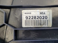 2014-2017 Chevrolet SS 6.2L Sedan Driver Upper Dash Trim Cover Molding 2602 - The Parts Farm