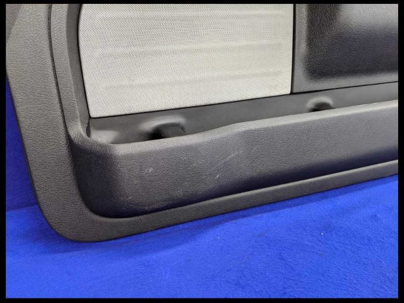 2009-2014 Ford F150 Pickup Truck Interior Passenger Right Front Door Panel Wood - The Parts Farm