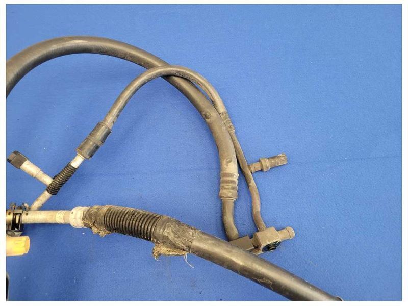 2003-2004 Mercury Marauder 4.6L Front AC Hoses Air Conditioning Cannister 2534 - The Parts Farm