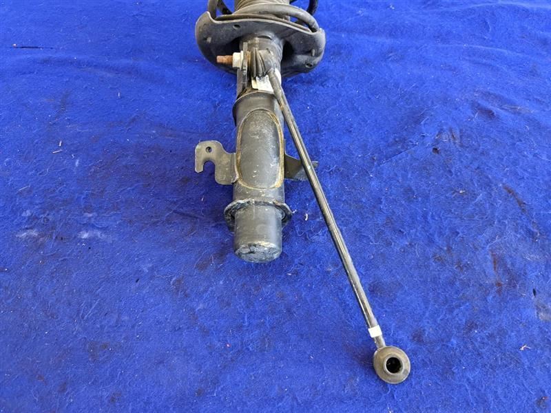 2013-2015 Chevrolet Camaro SS Driver Left LH Strut Spring Front FE4 Suspension - The Parts Farm