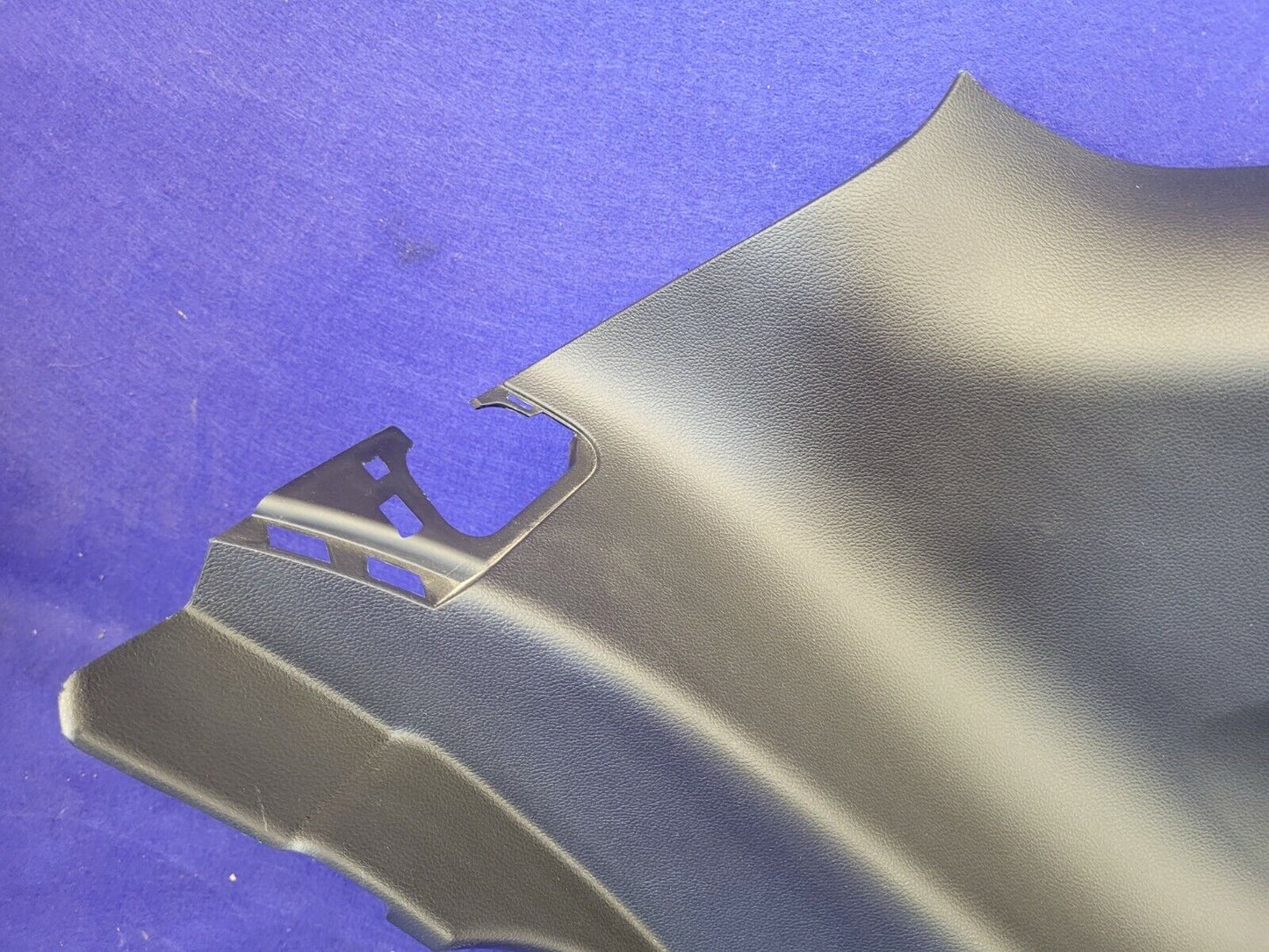 2015-2017 Ford Mustang GT S550 Coupe Driver Left LH Rear Quarter Trim Panel - The Parts Farm